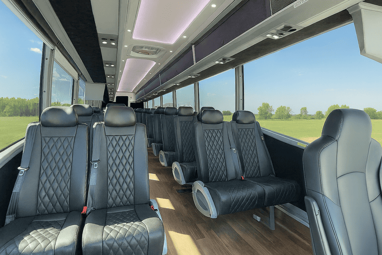 Easy Travel Throughout College Station