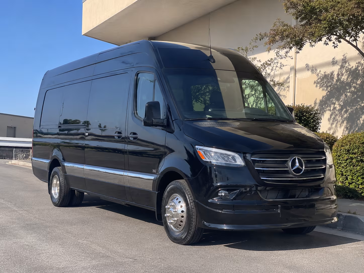 bus rental options for college station trips