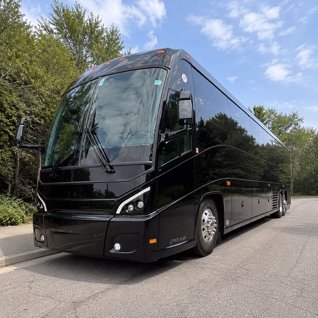 charter bus rentals across college station and texas