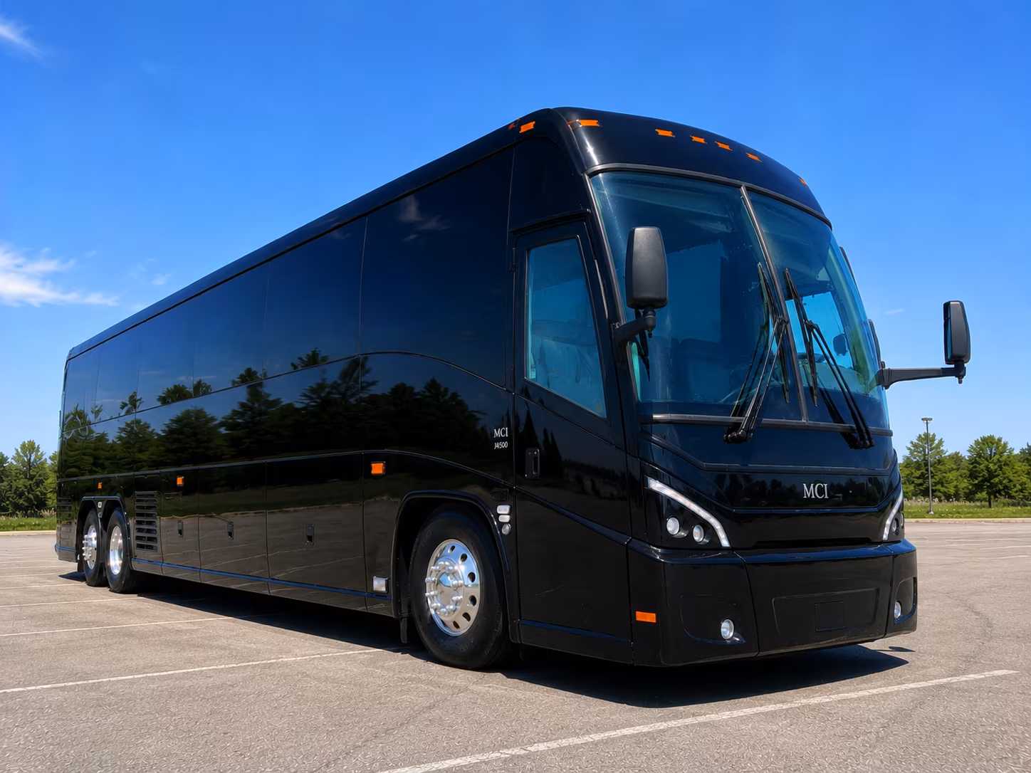 charter bus rentals for college station bachelor golf outings