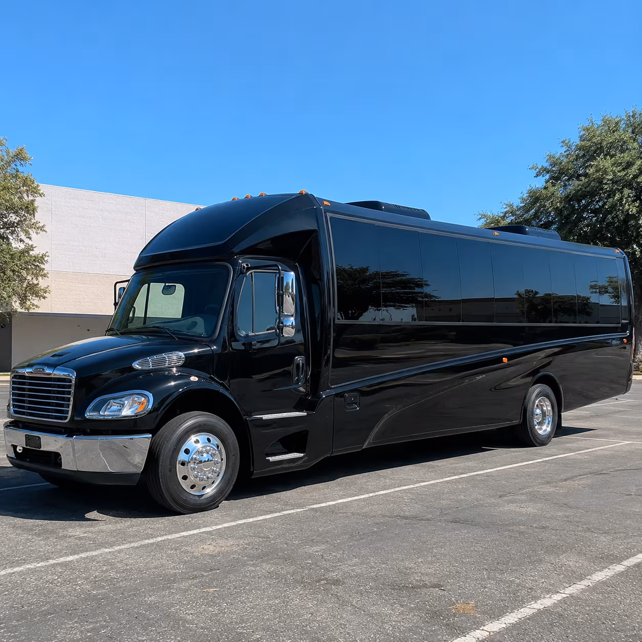 college station 20 passenger minibus