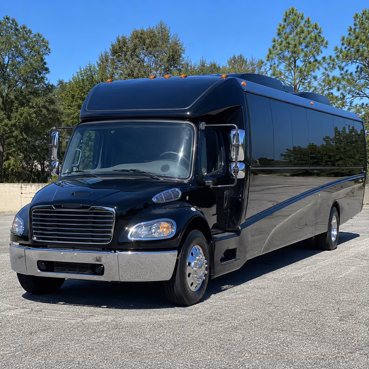 college station 28 passenger minibus