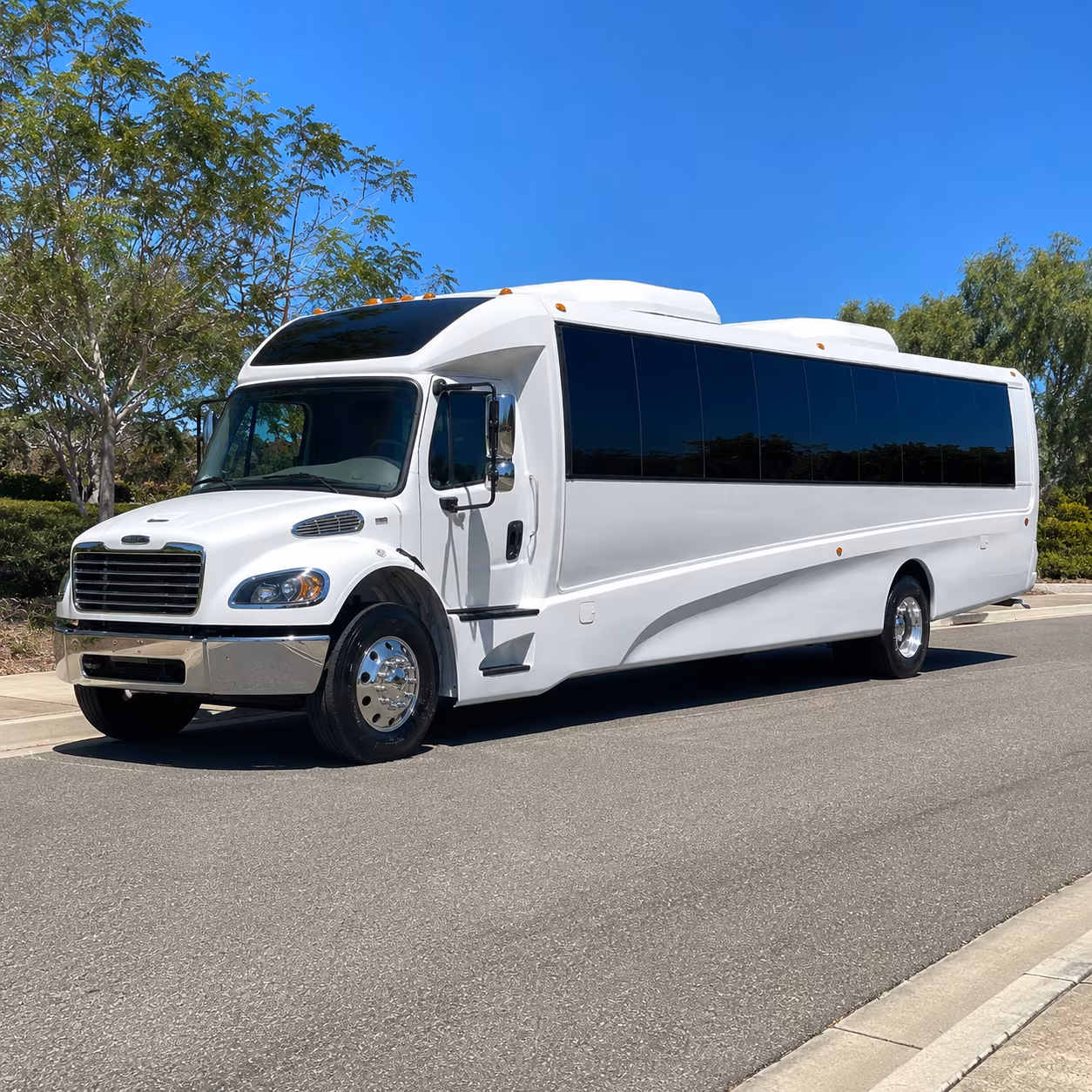 college station 30 passenger minibus