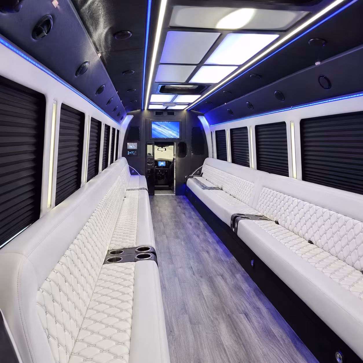 college station birthday party bus rental