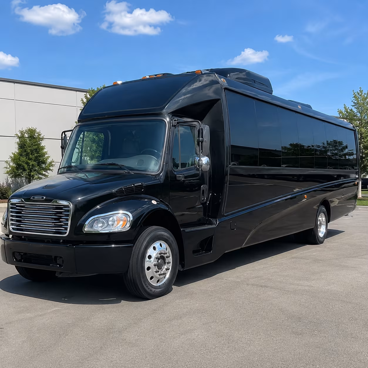 college station birthday party transportation onboard