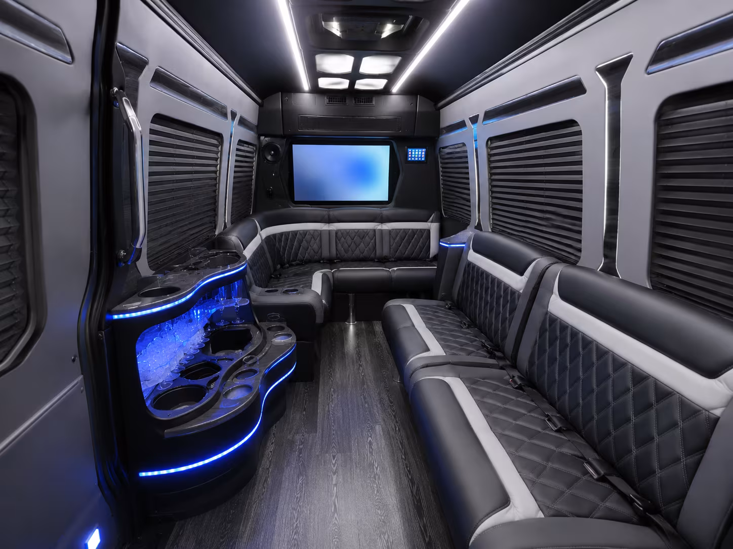 college station birthday party transportation