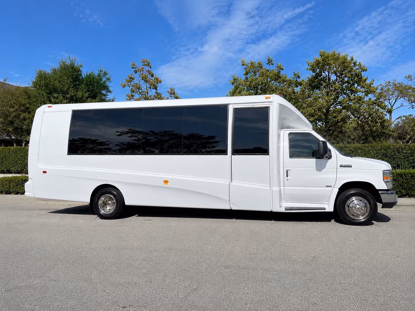 college station bus rentals
