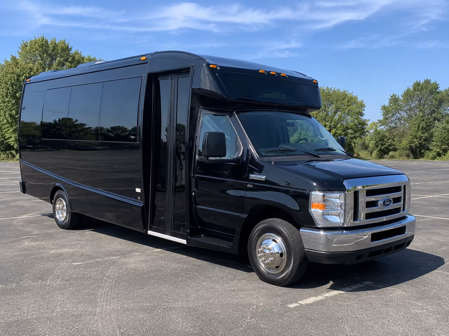 college station concert transportation onboard seating