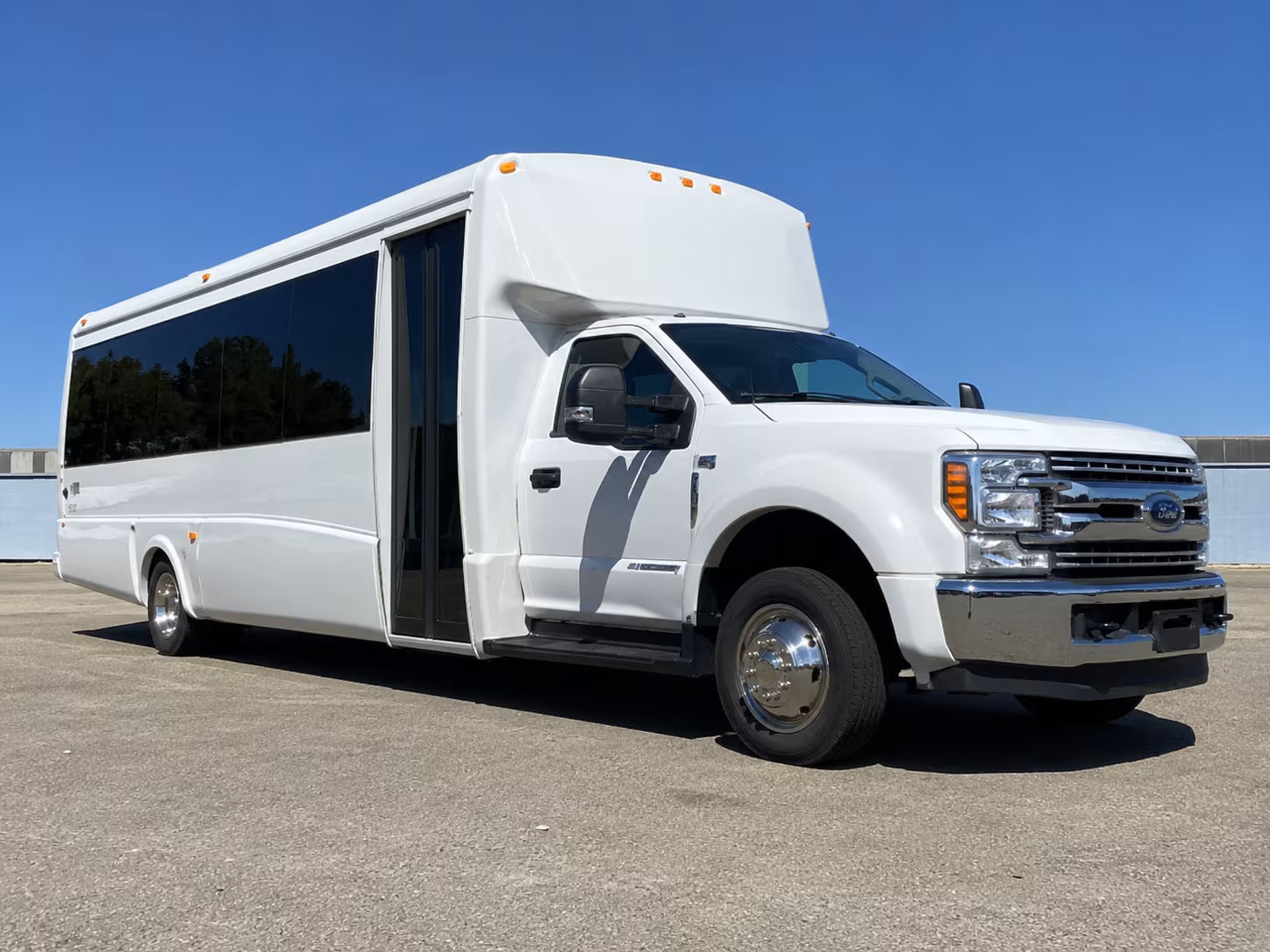 college station convention transportation onboard seating