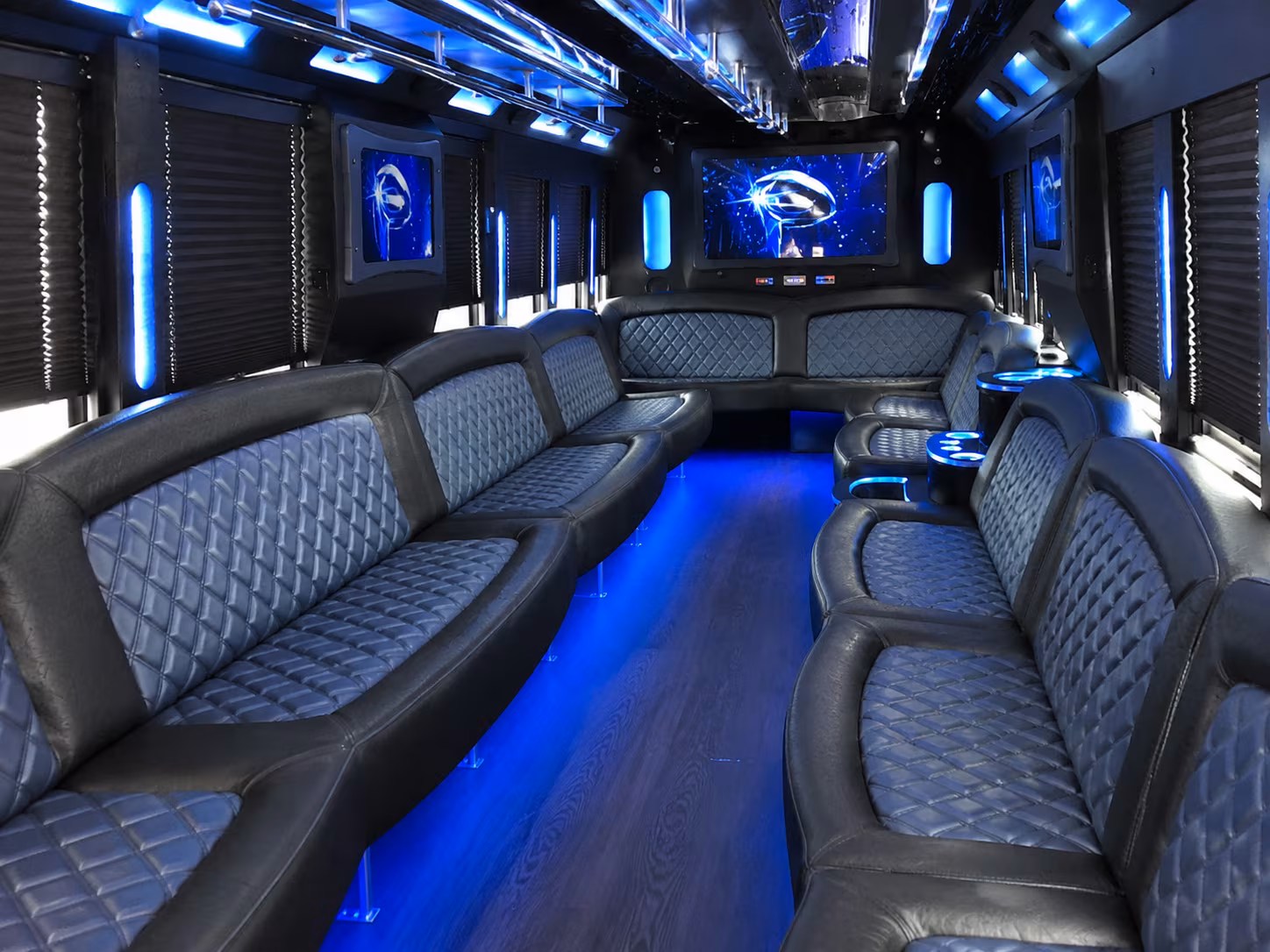 college station corporate party bus rental