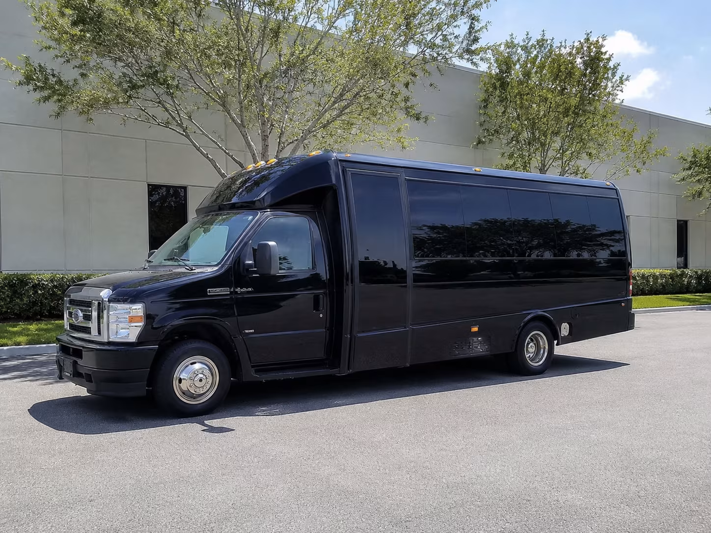 college station corporate transportation