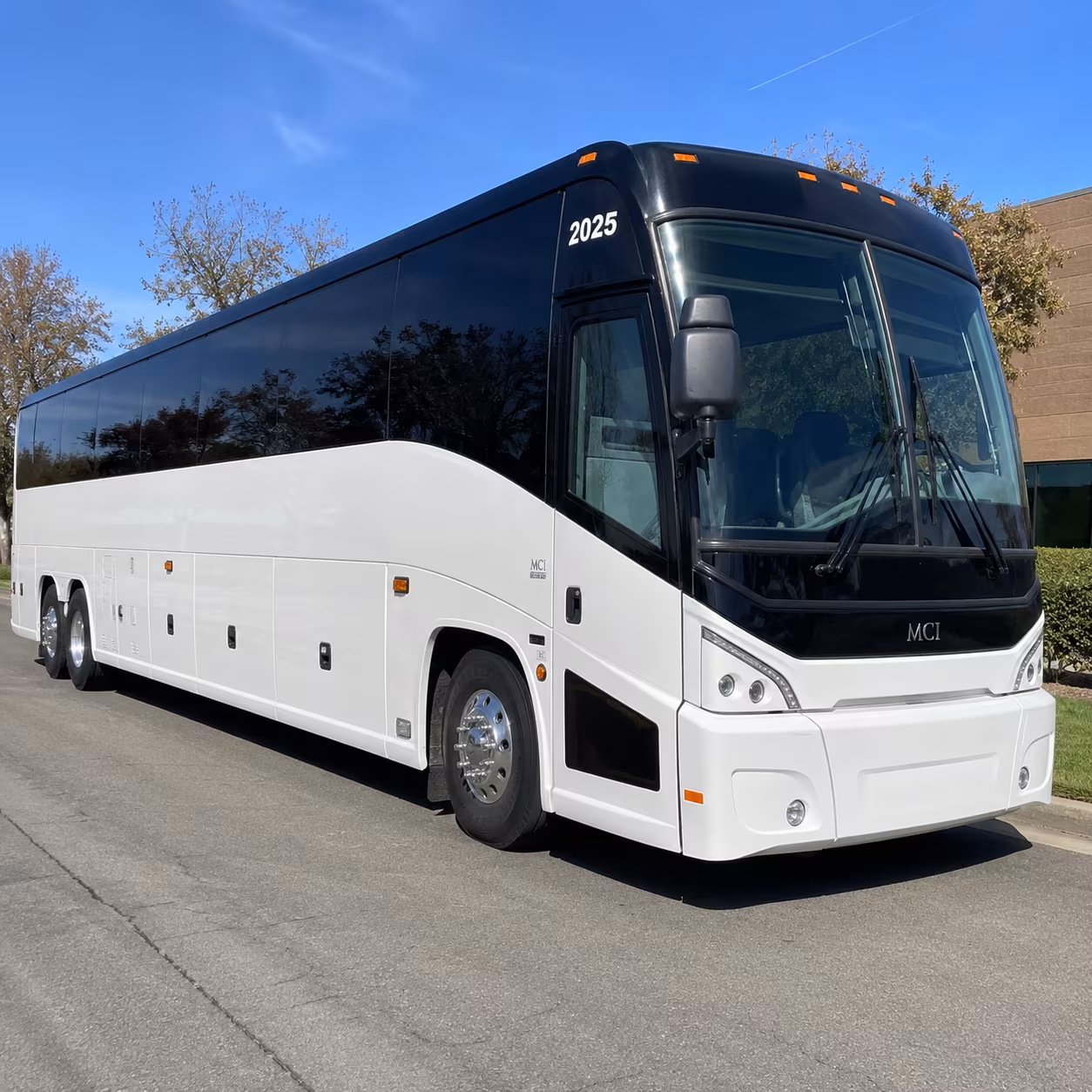 college station government military charter bus rental