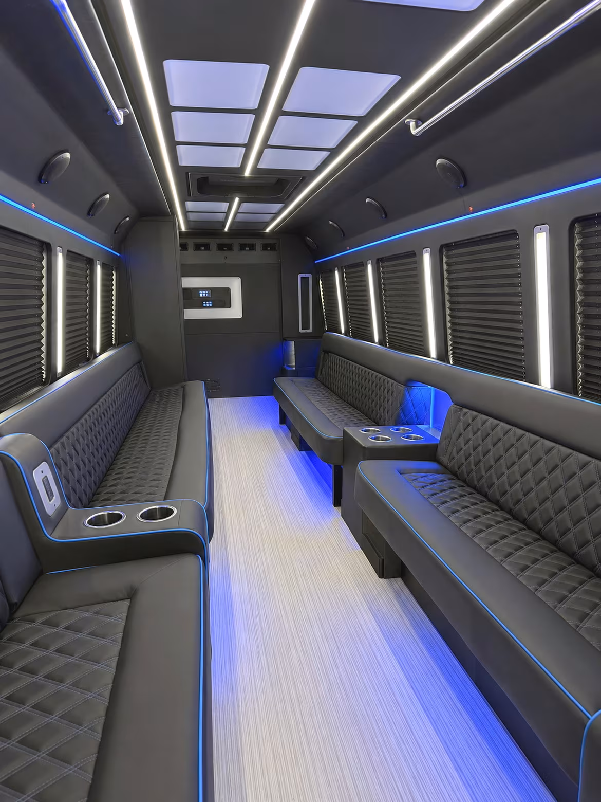 college station night out party bus rental