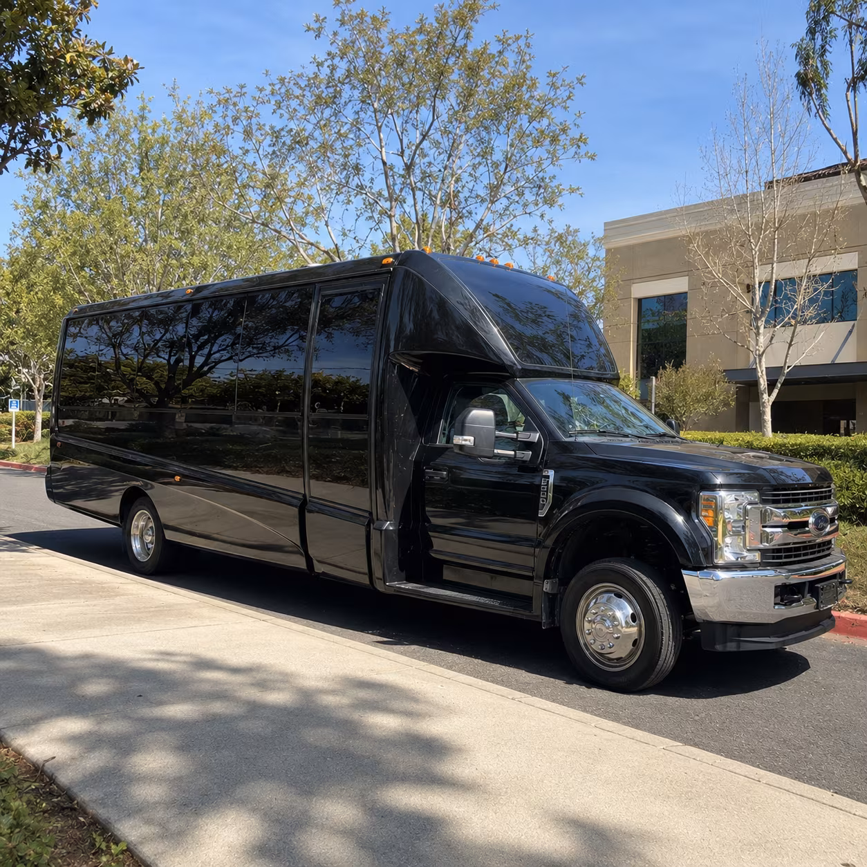 college station prom party bus rental