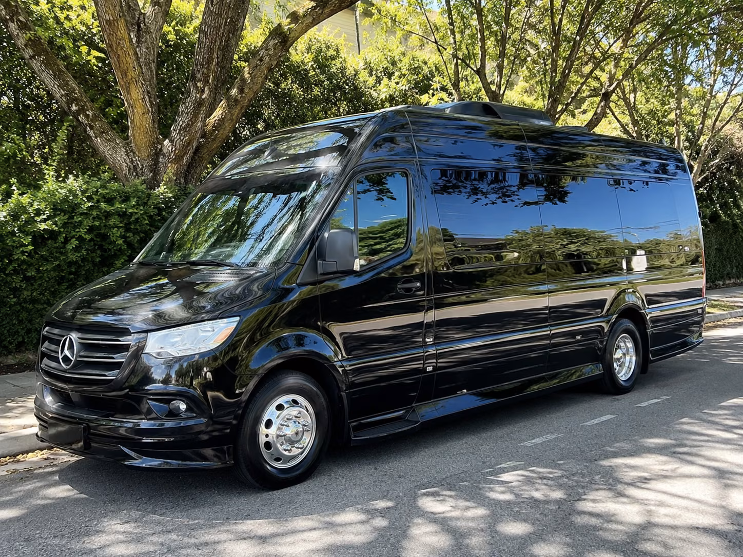 college station prom transportation