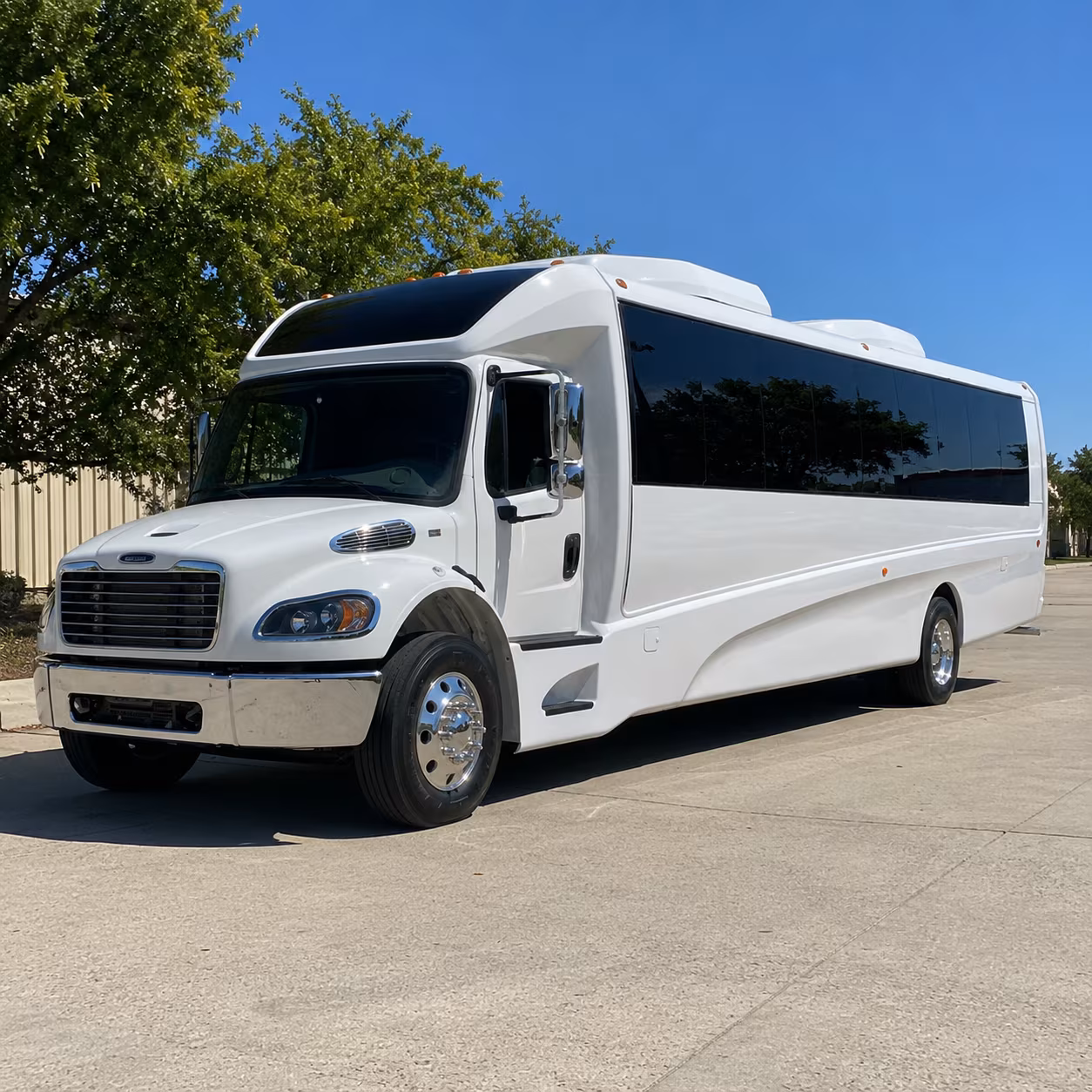 College Station Religious Group Transportation