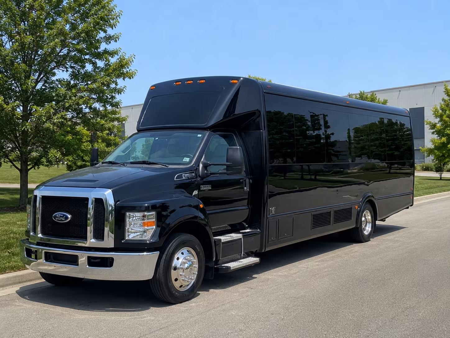 college station sporting event party bus rental