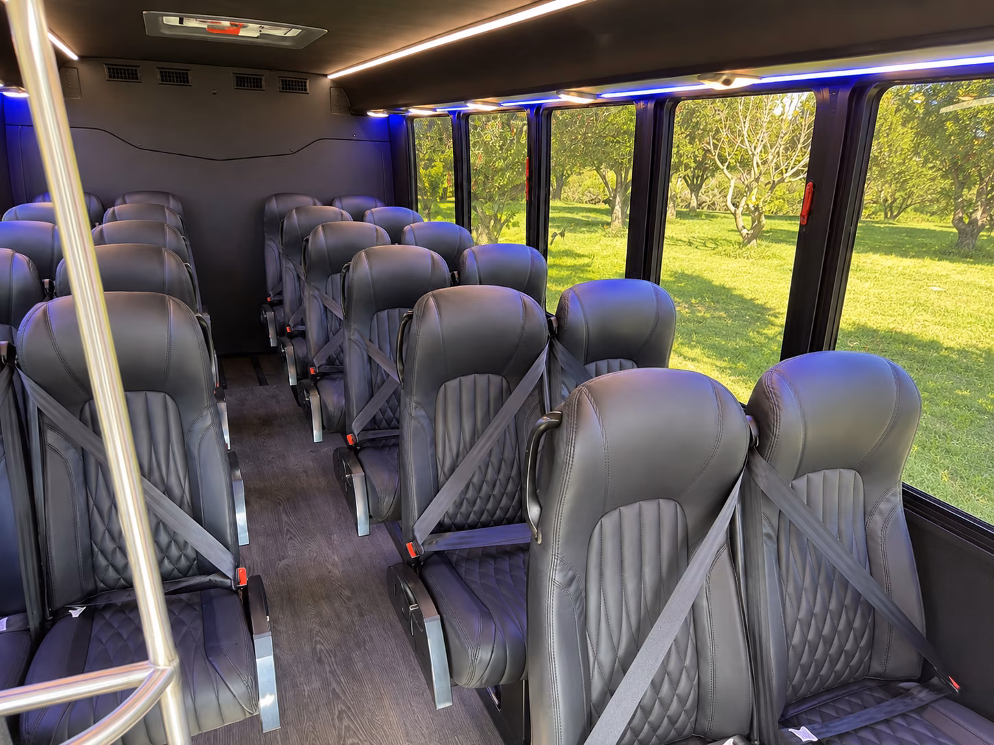 college station sporting event transportation onboard