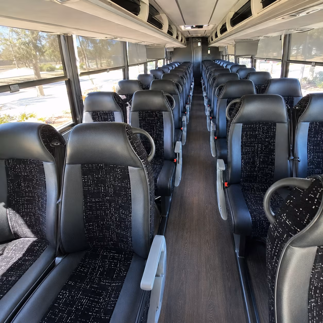 college station wine tour charter bus rental