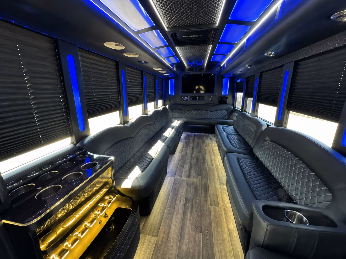 college station wine tour party bus rental