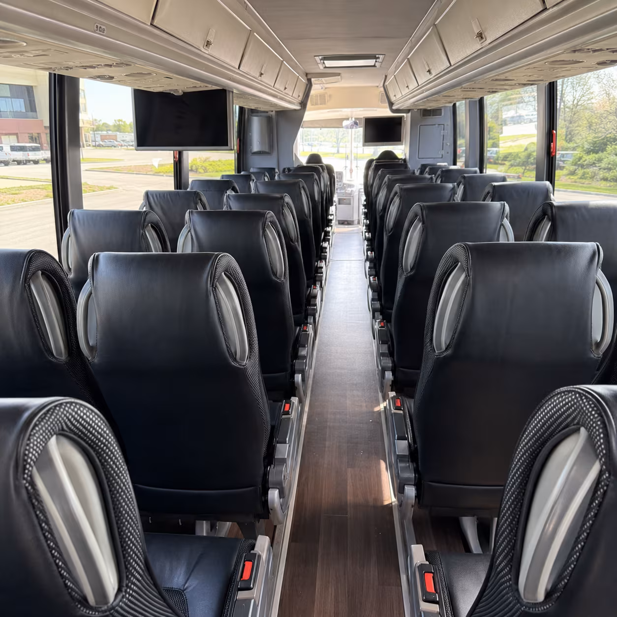 how distance mileage and route complexity affect bus rental rates in college station