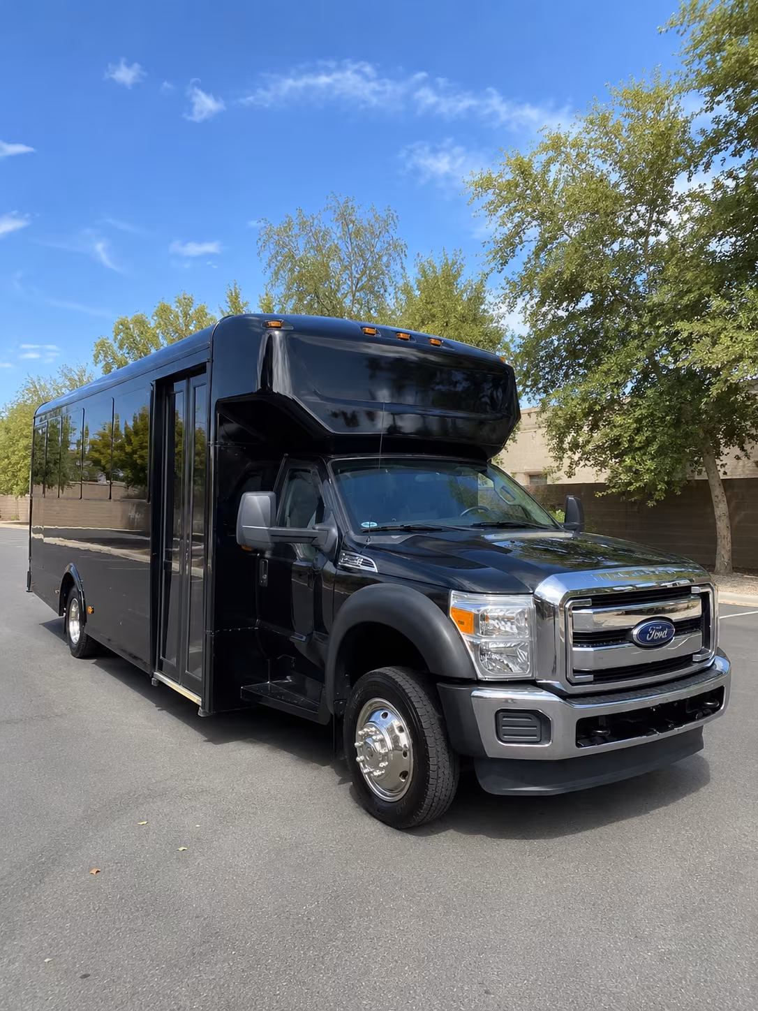 party buses for tailgates and aggie pregame events in college station