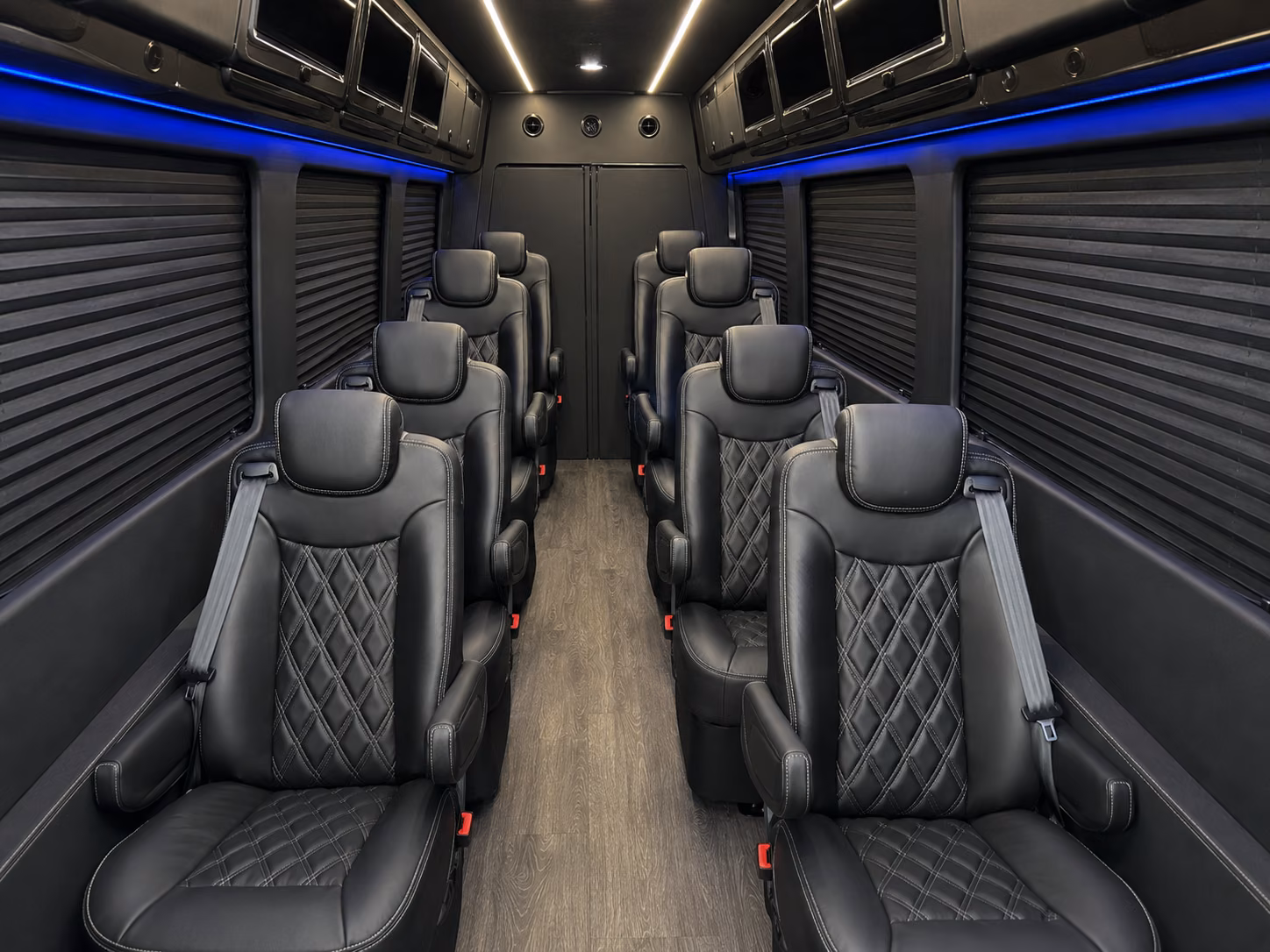 secure transportation for your next birthday 5