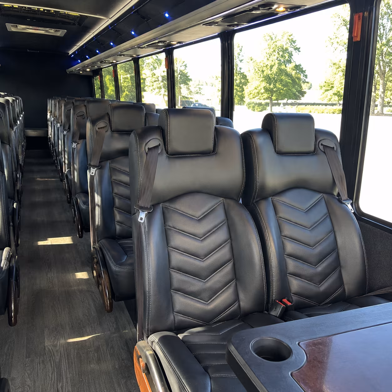 secure transportation for your next church or religious group 5