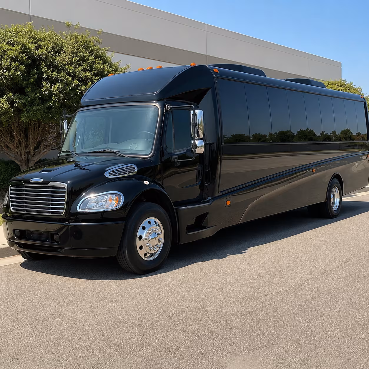 secure transportation for your next private event 2