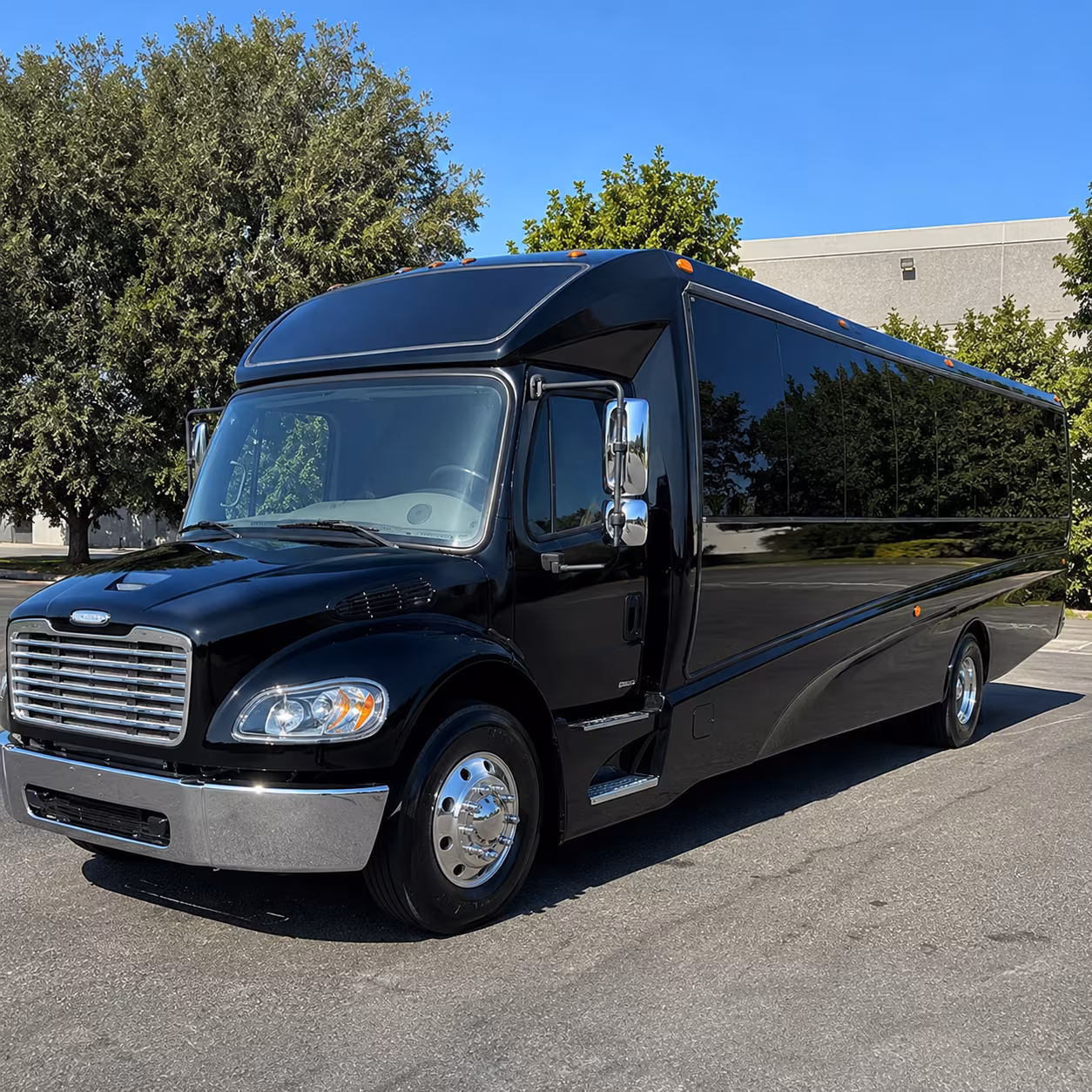 secure transportation for your next private event 3