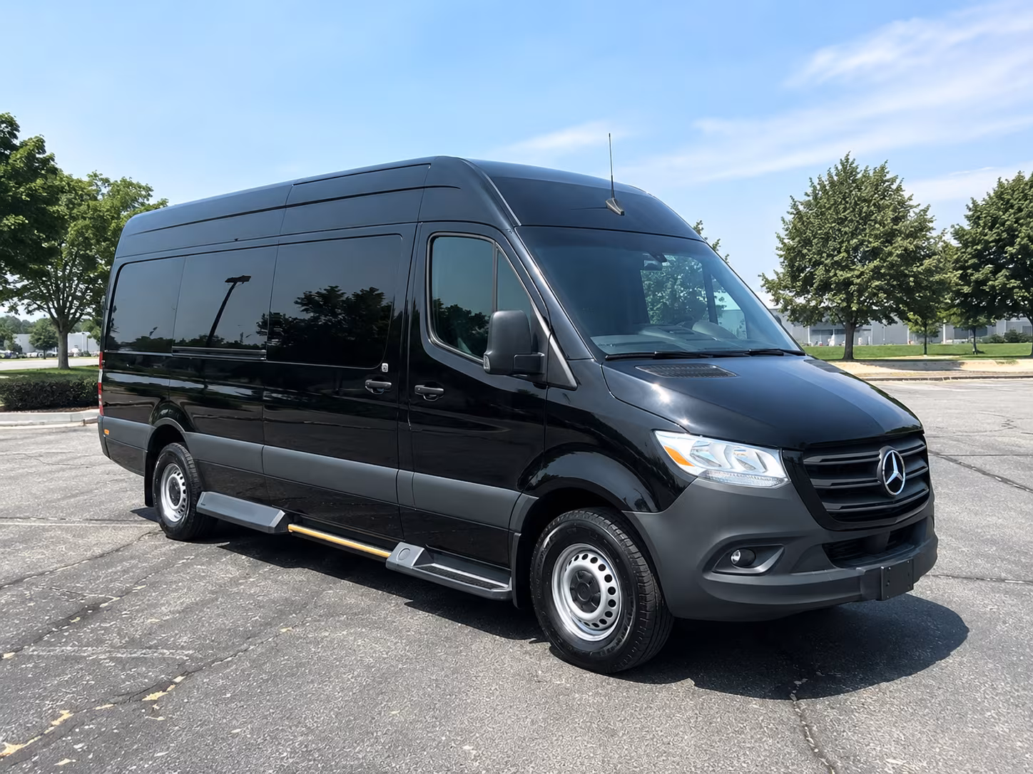 secure transportation for your next prom 2