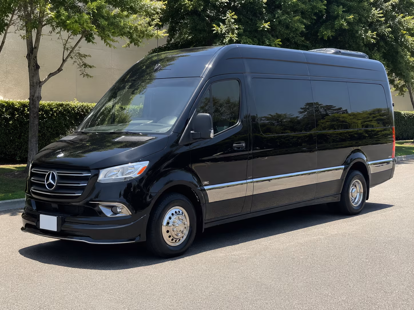 secure transportation for your next wedding 2