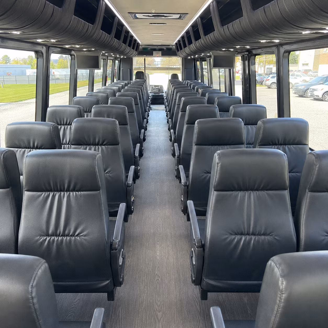 secure transportation for your next wedding 3