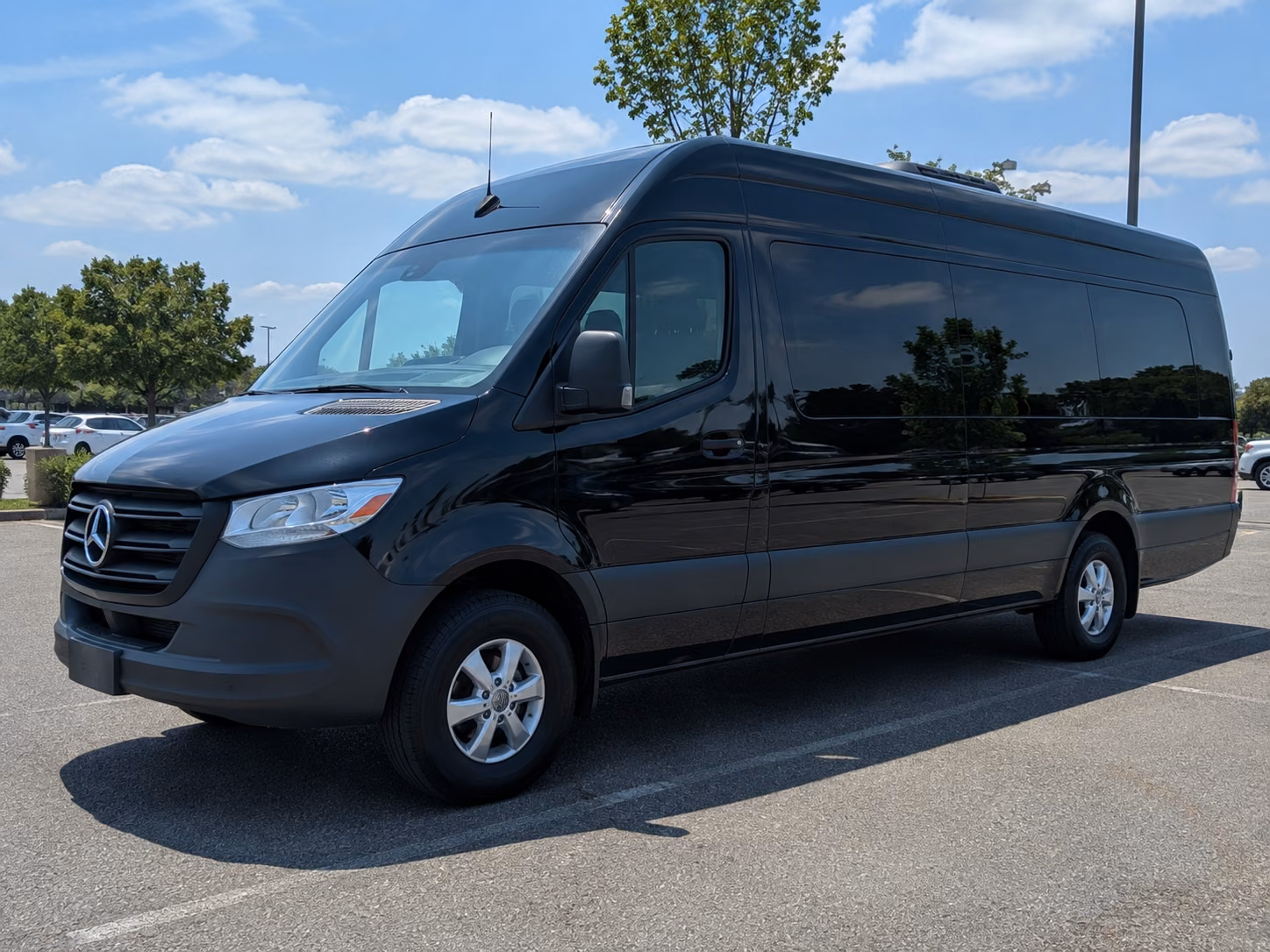 secure transportation for your next wedding 5