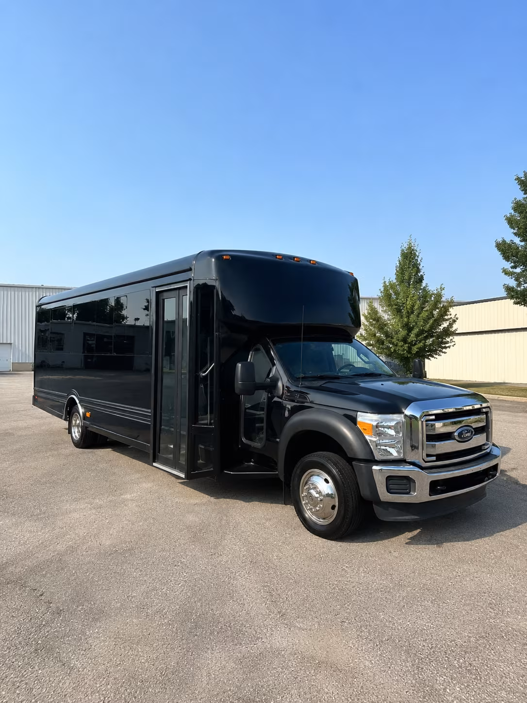 sweet 16 and quinceanera party buses serving college station and bryan