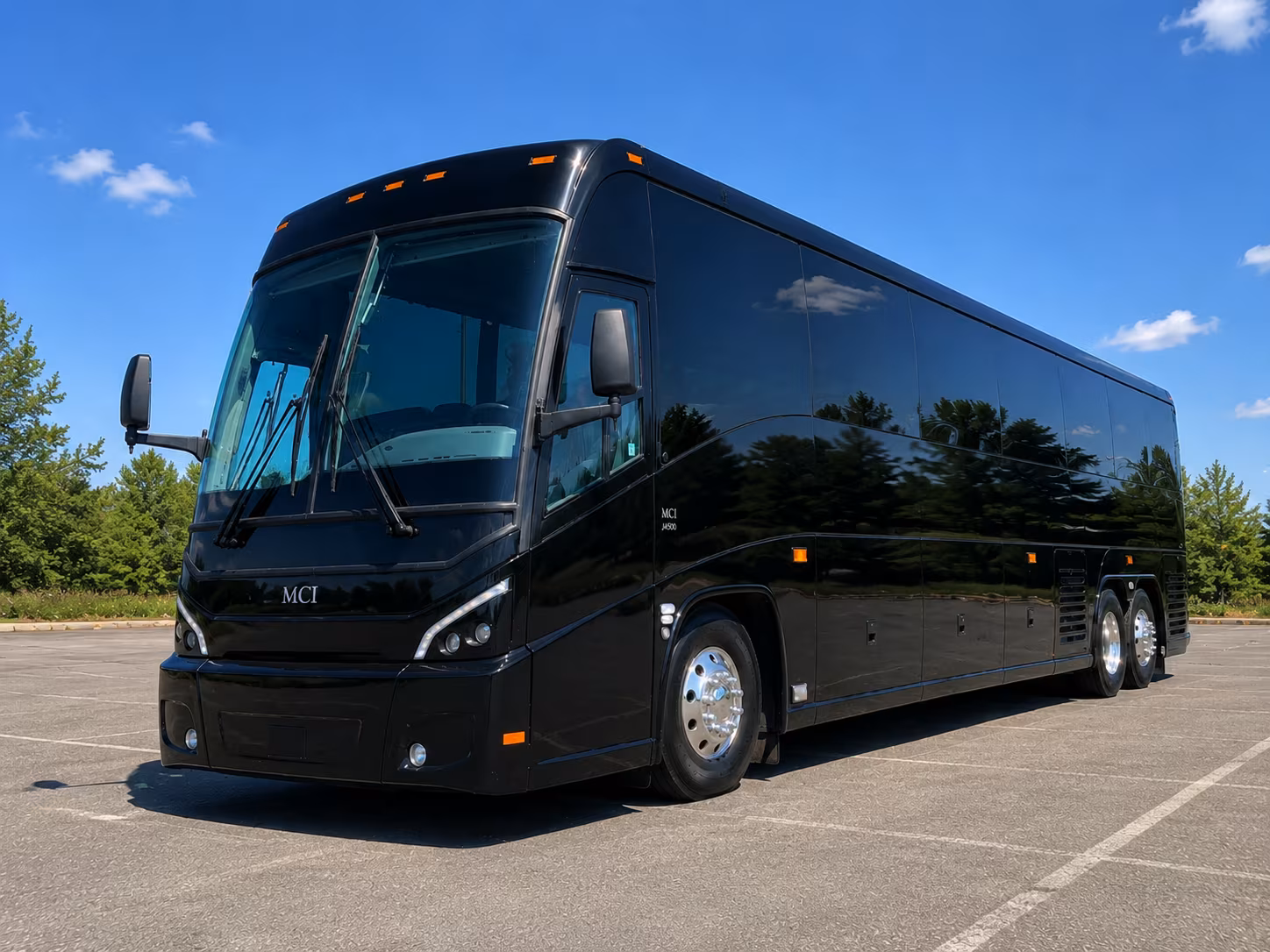 wedding and quinceanera buses for brazos valley celebrations